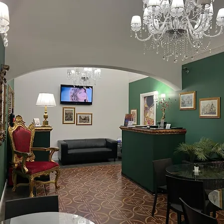 Duca di Uzeda Bed&Breakfast Luxury&Style-3